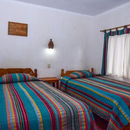 Hostal Cultural Bertha Challapampa Isla Del Sol Parte Norte Comunidad Challapampa Esterno foto