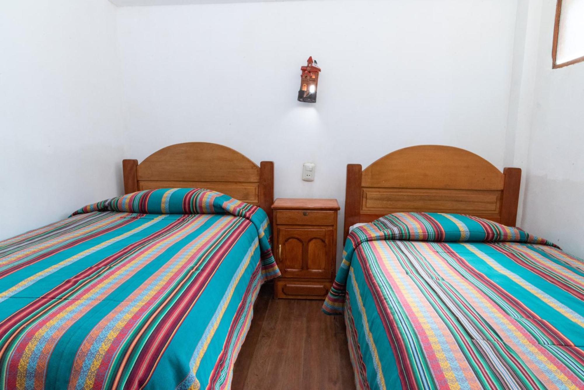 Hostal Cultural Bertha Challapampa Isla Del Sol Parte Norte Comunidad Challapampa Esterno foto