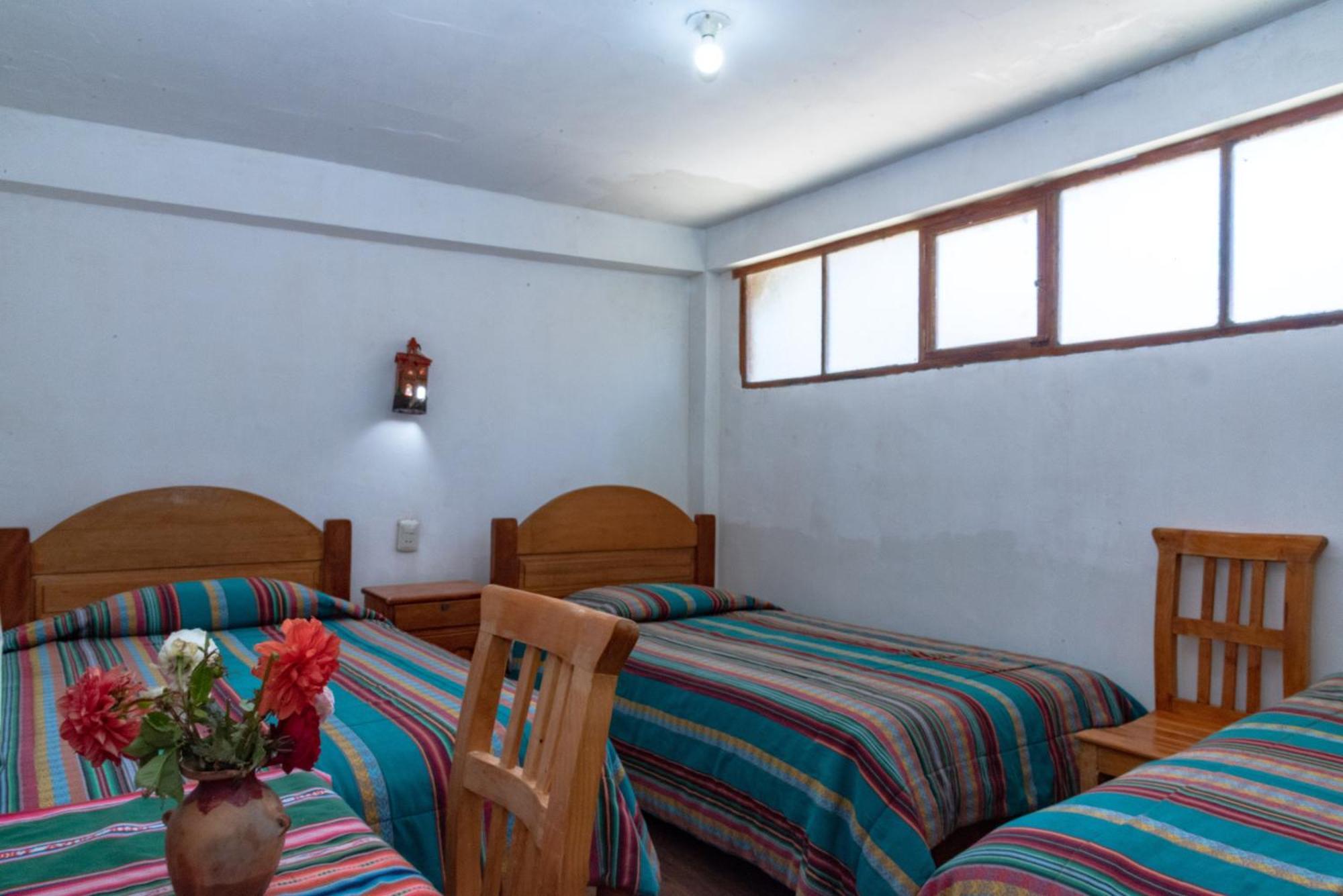 Hostal Cultural Bertha Challapampa Isla Del Sol Parte Norte Comunidad Challapampa Esterno foto