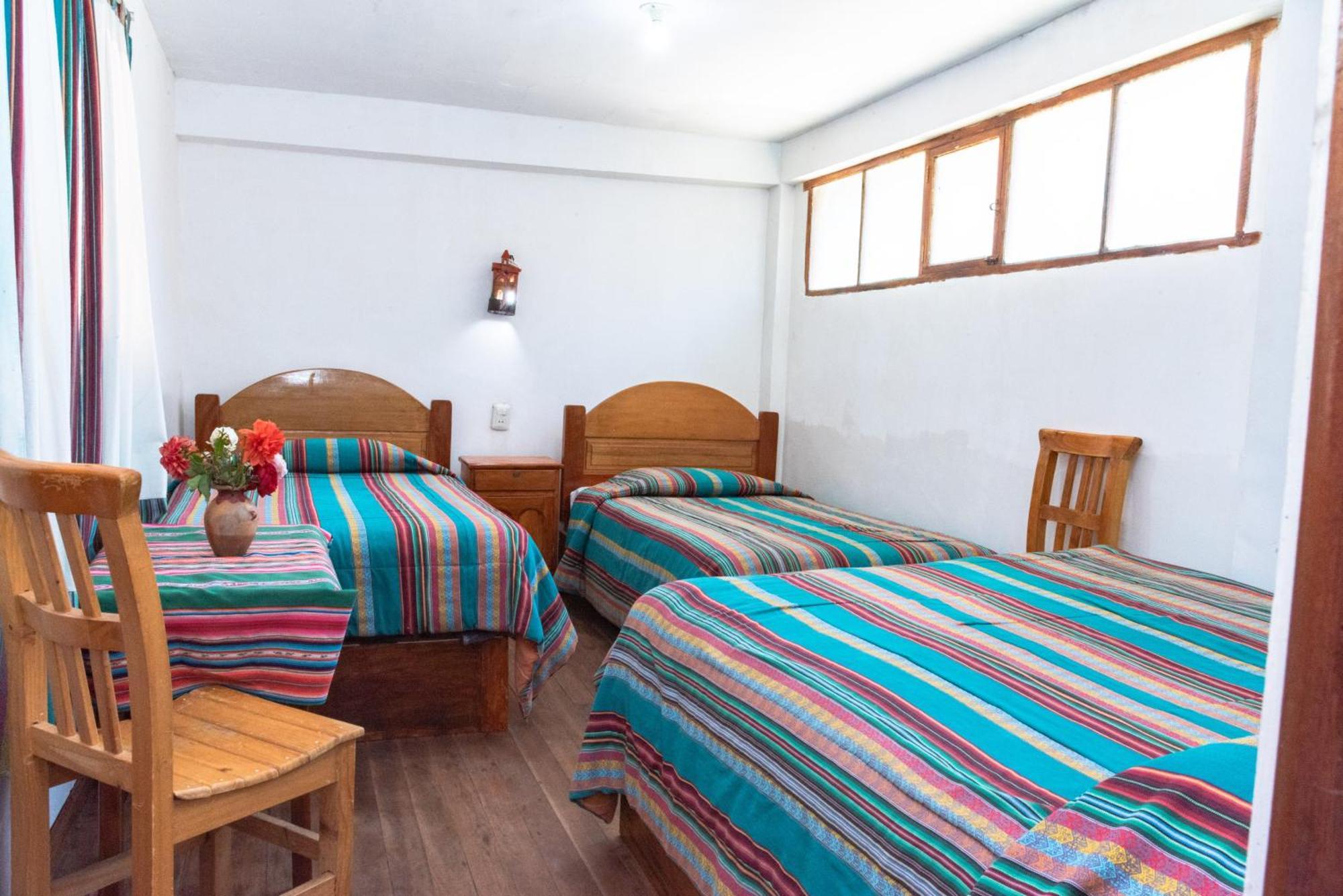 Hostal Cultural Bertha Challapampa Isla Del Sol Parte Norte Comunidad Challapampa Esterno foto
