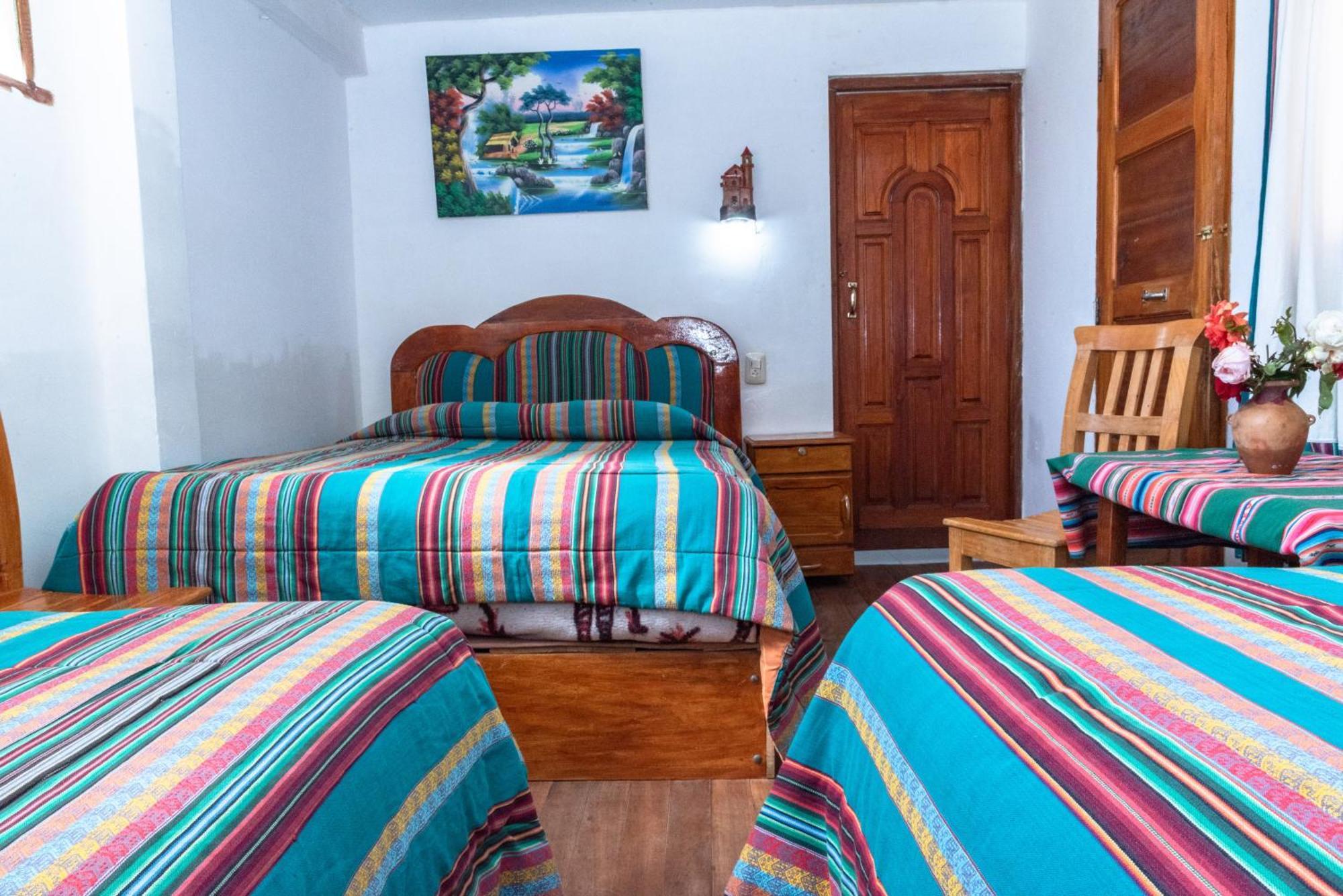 Hostal Cultural Bertha Challapampa Isla Del Sol Parte Norte Comunidad Challapampa Esterno foto