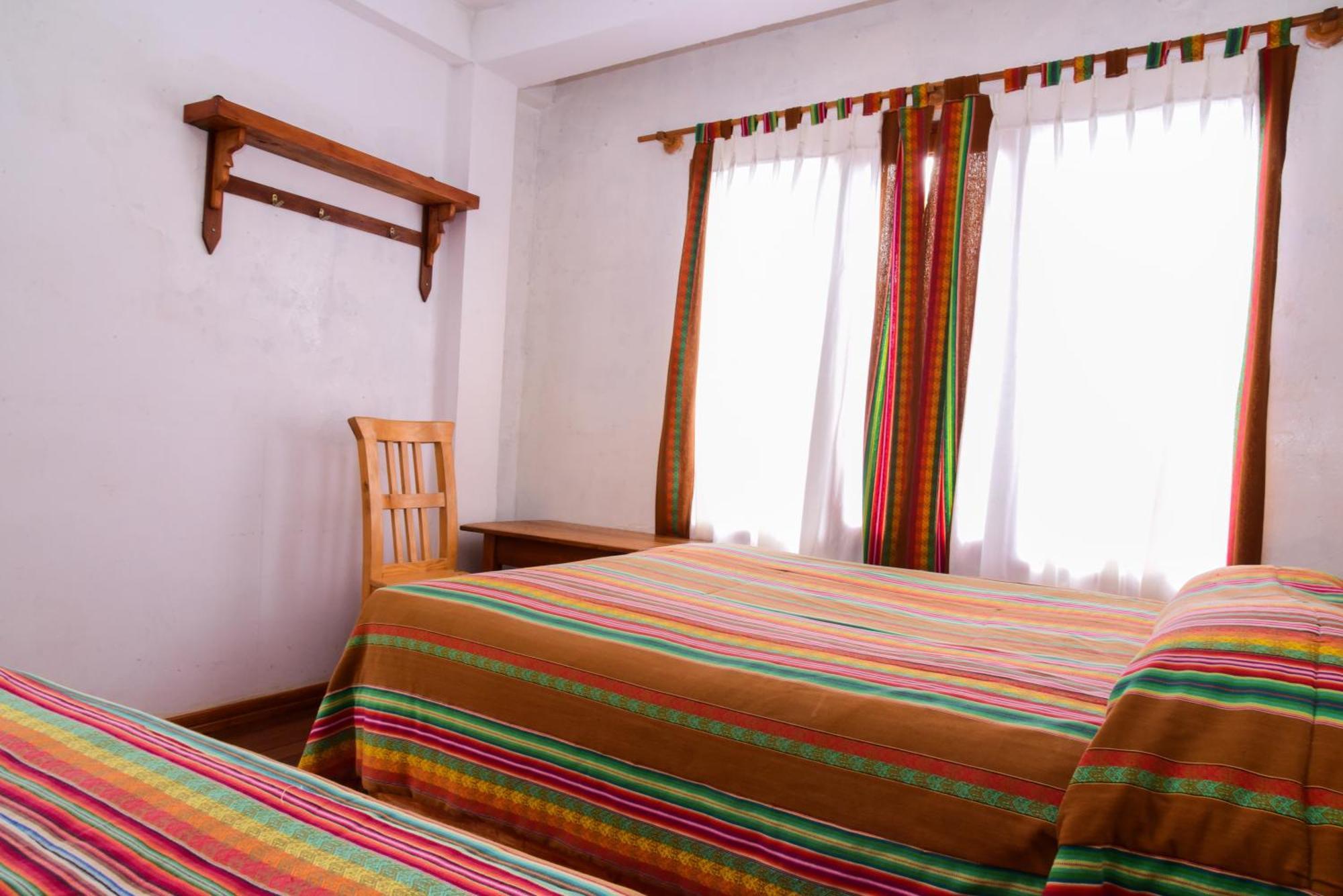 Hostal Cultural Bertha Challapampa Isla Del Sol Parte Norte Comunidad Challapampa Esterno foto