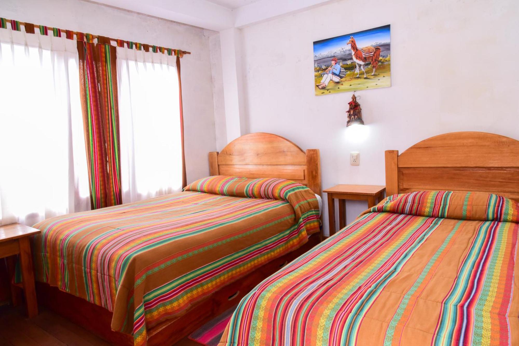 Hostal Cultural Bertha Challapampa Isla Del Sol Parte Norte Comunidad Challapampa Esterno foto