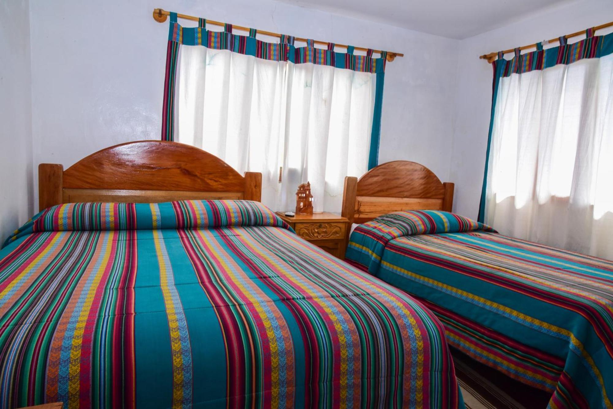 Hostal Cultural Bertha Challapampa Isla Del Sol Parte Norte Comunidad Challapampa Esterno foto