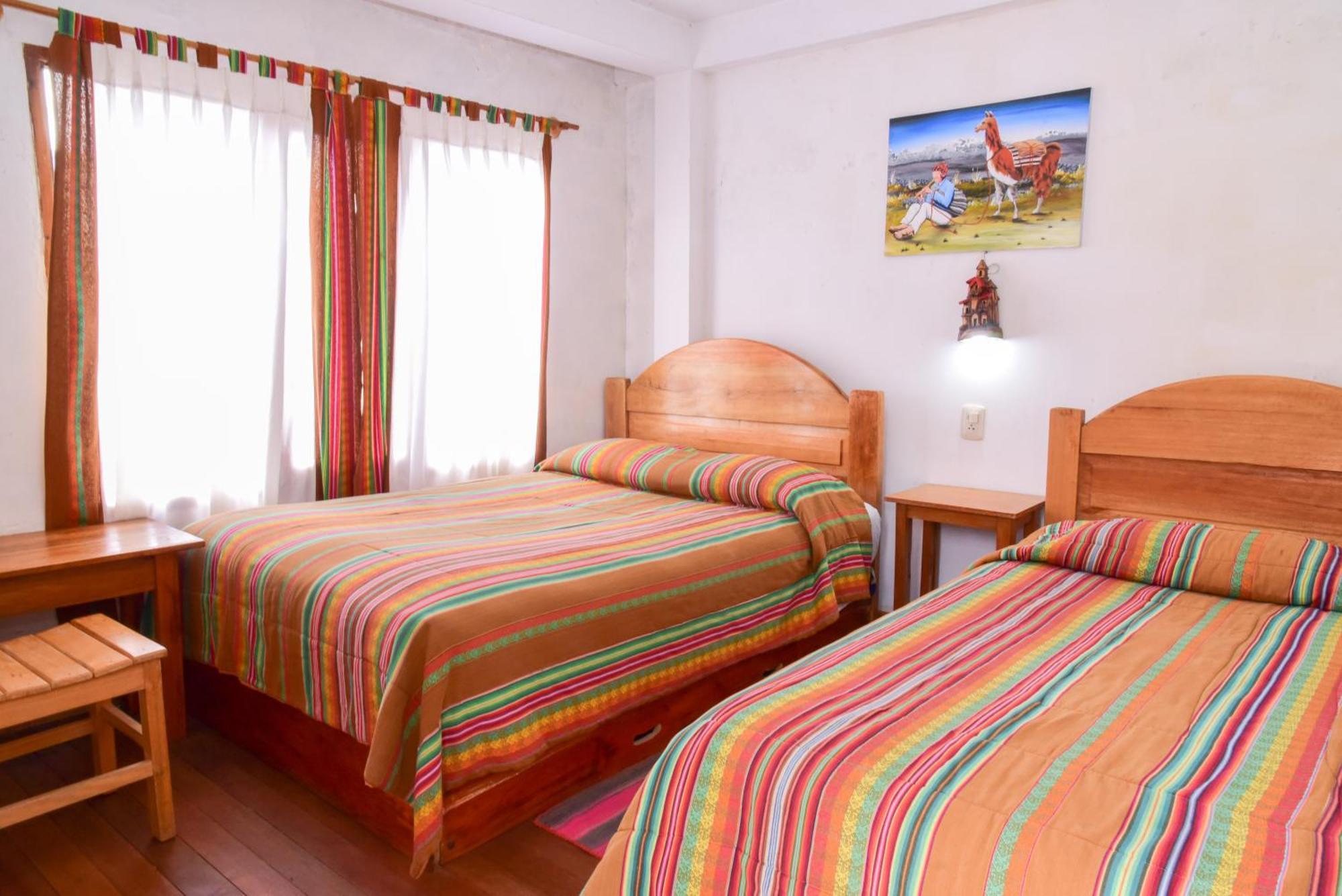 Hostal Cultural Bertha Challapampa Isla Del Sol Parte Norte Comunidad Challapampa Esterno foto