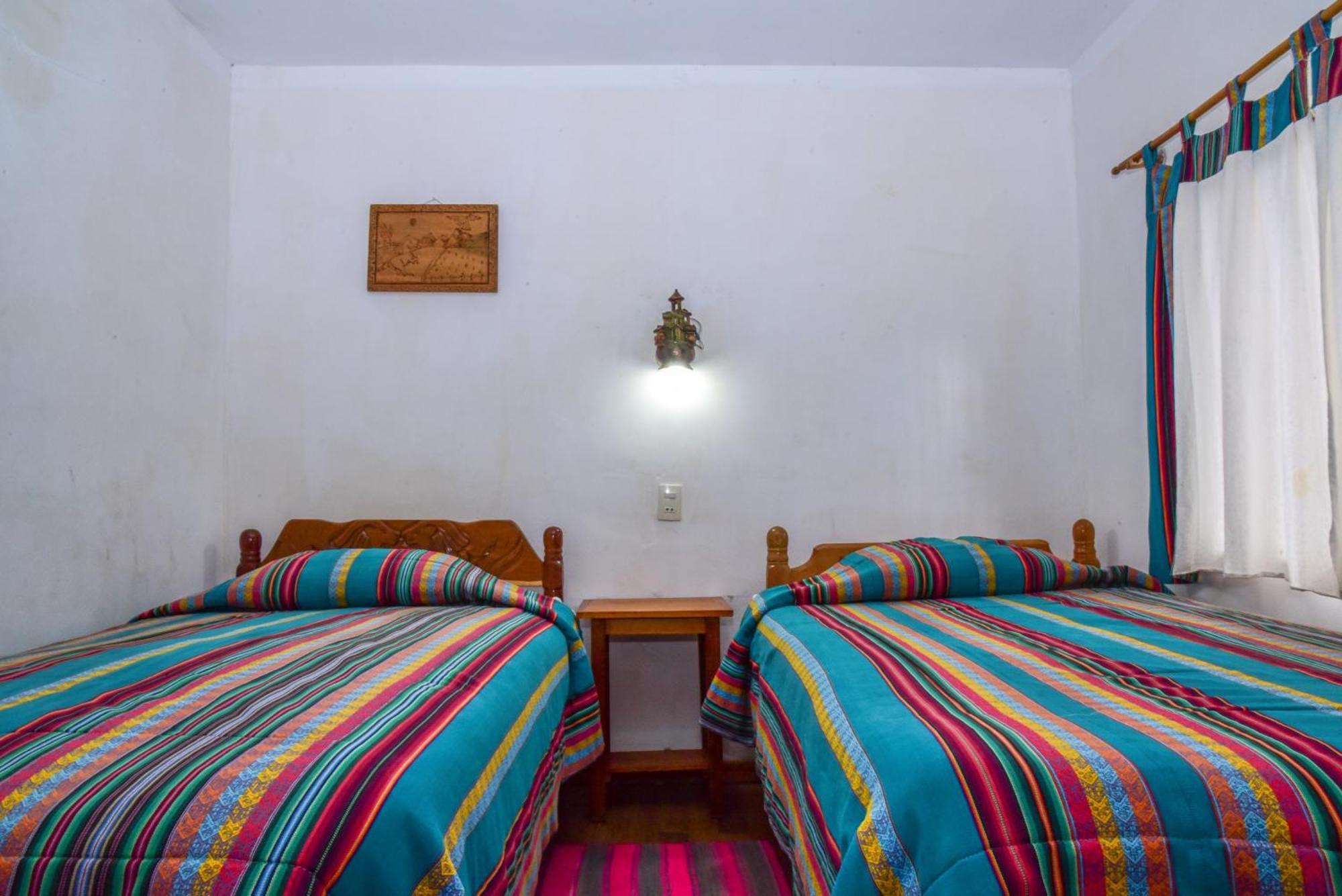 Hostal Cultural Bertha Challapampa Isla Del Sol Parte Norte Comunidad Challapampa Esterno foto