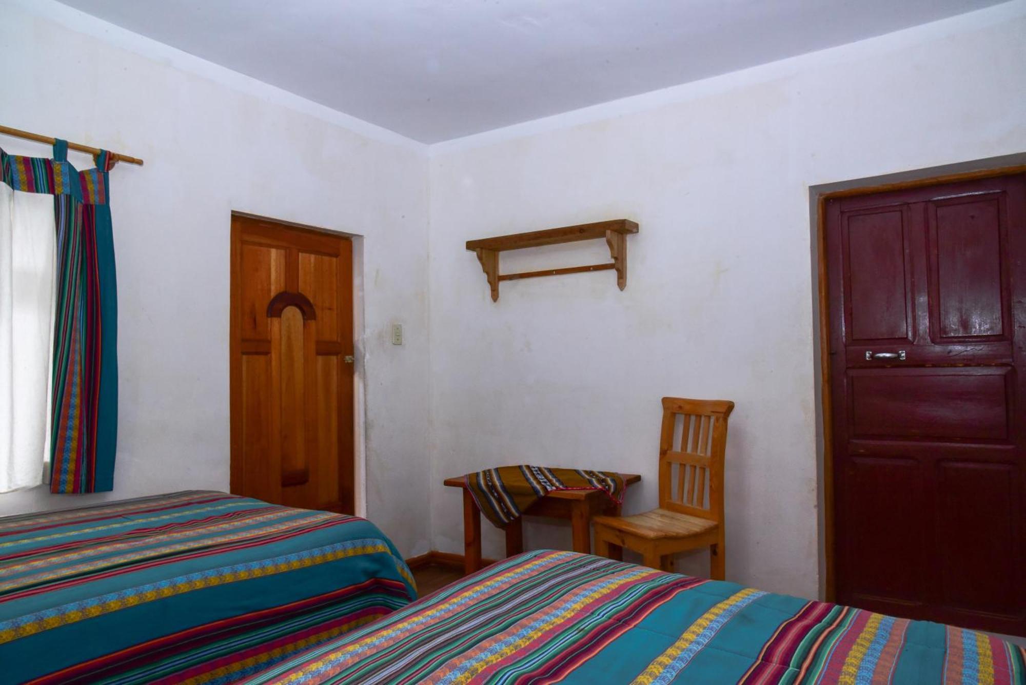 Hostal Cultural Bertha Challapampa Isla Del Sol Parte Norte Comunidad Challapampa Esterno foto