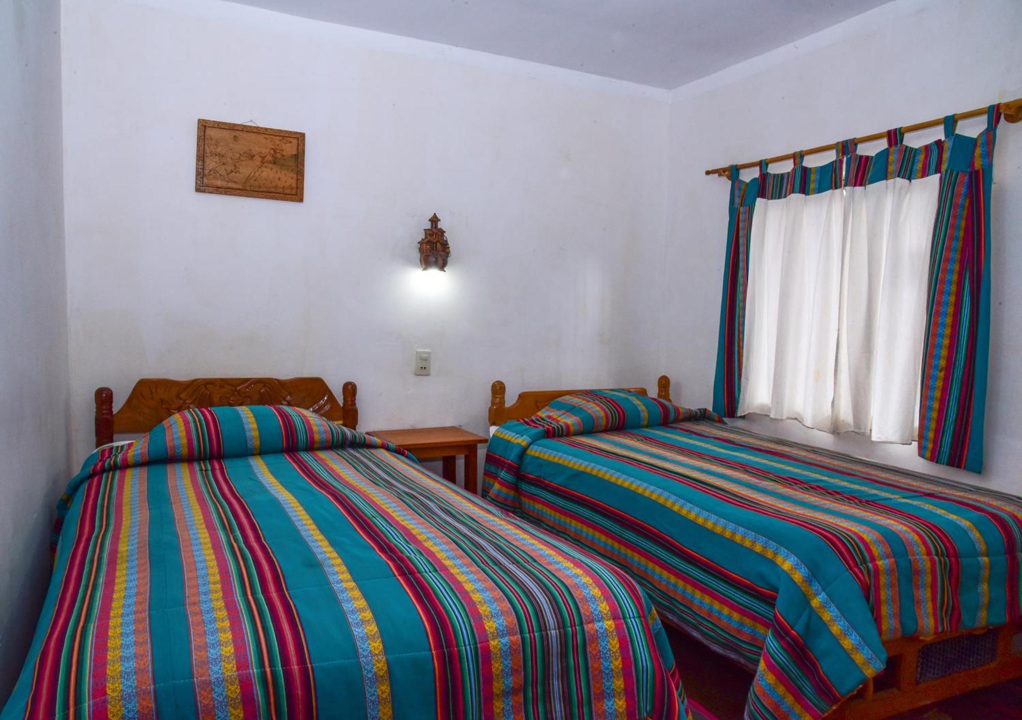 Hostal Cultural Bertha Challapampa Isla Del Sol Parte Norte Comunidad Challapampa Esterno foto