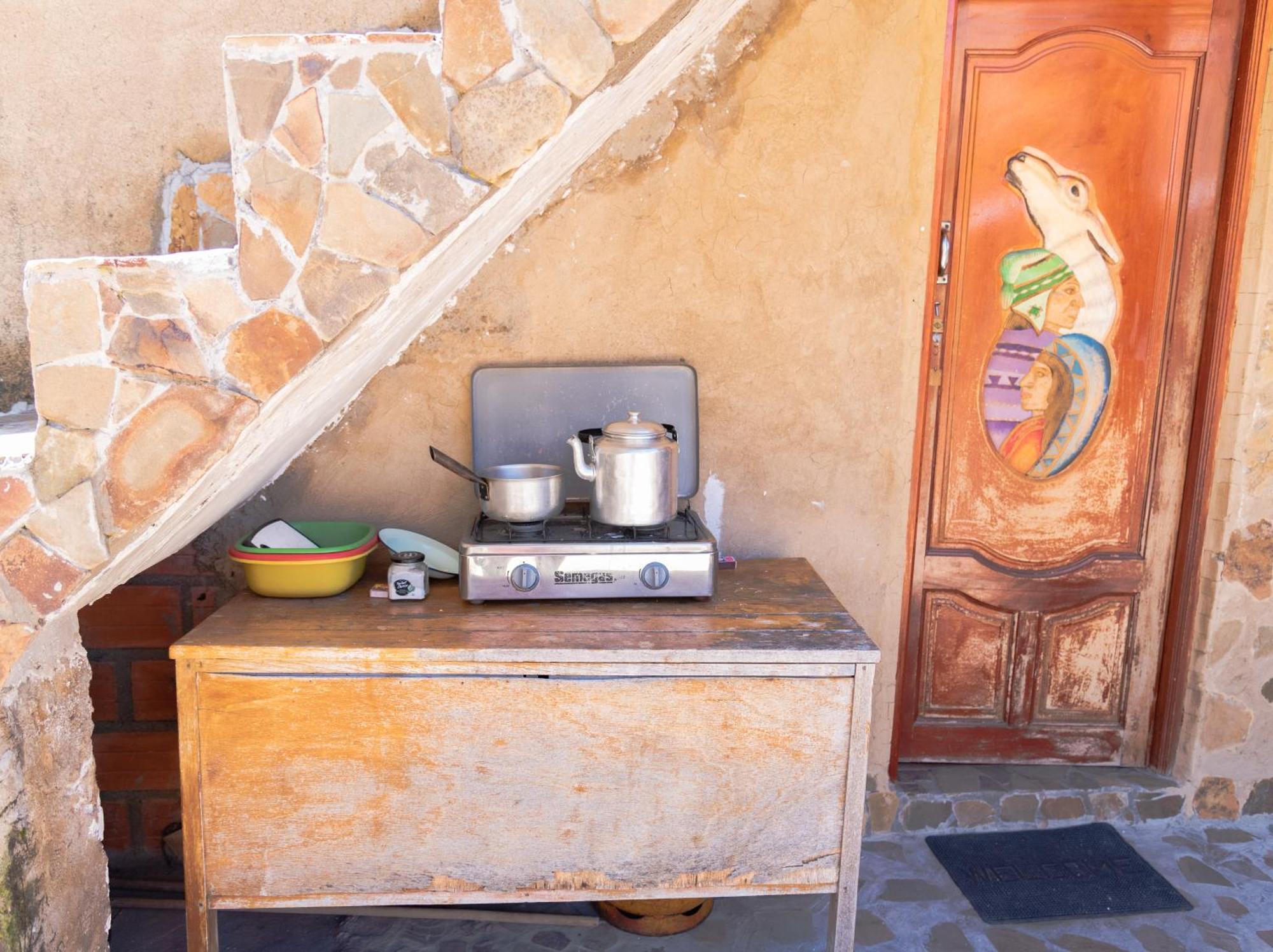 Hostal Cultural Bertha Challapampa Isla Del Sol Parte Norte Comunidad Challapampa Esterno foto