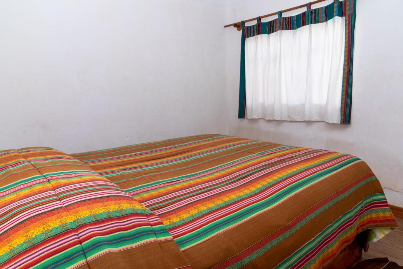 Hostal Cultural Bertha Challapampa Isla Del Sol Parte Norte Comunidad Challapampa Esterno foto